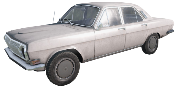Купить «Olga 24» для сервера DayZ — Sakhalin DayZ