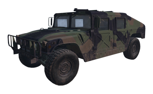 Купить «M1025» для сервера DayZ — Sakhalin DayZ