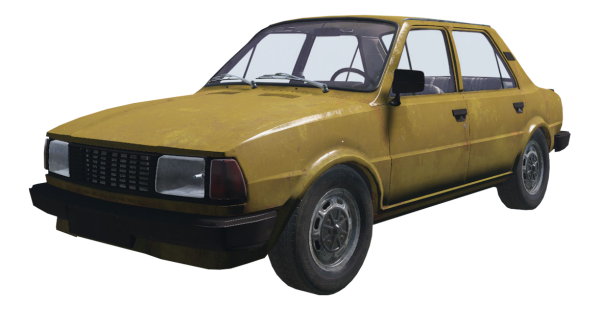 Купить «Sarka 120» для сервера DayZ — Sakhalin DayZ