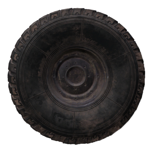 Купить «Колесо M1025» для сервера DayZ — Sakhalin DayZ