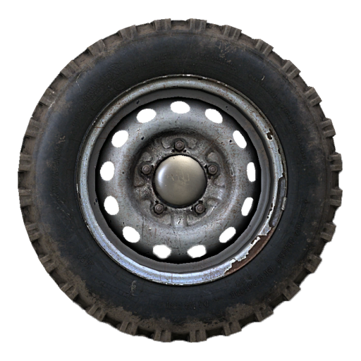 Купить «Колесо Ada 4×4» для сервера DayZ — Sakhalin DayZ