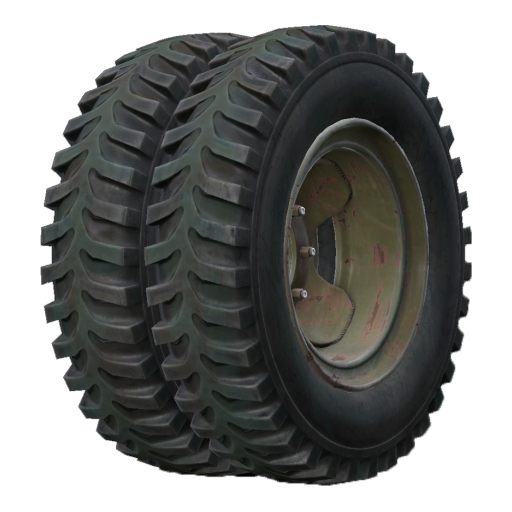 Купить «Двухскатное колесо M3S» для сервера DayZ — Sakhalin DayZ